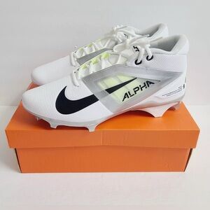 Nike Alpha Menace 4 Pro Mid Men’s Football Cleats FD7037-100